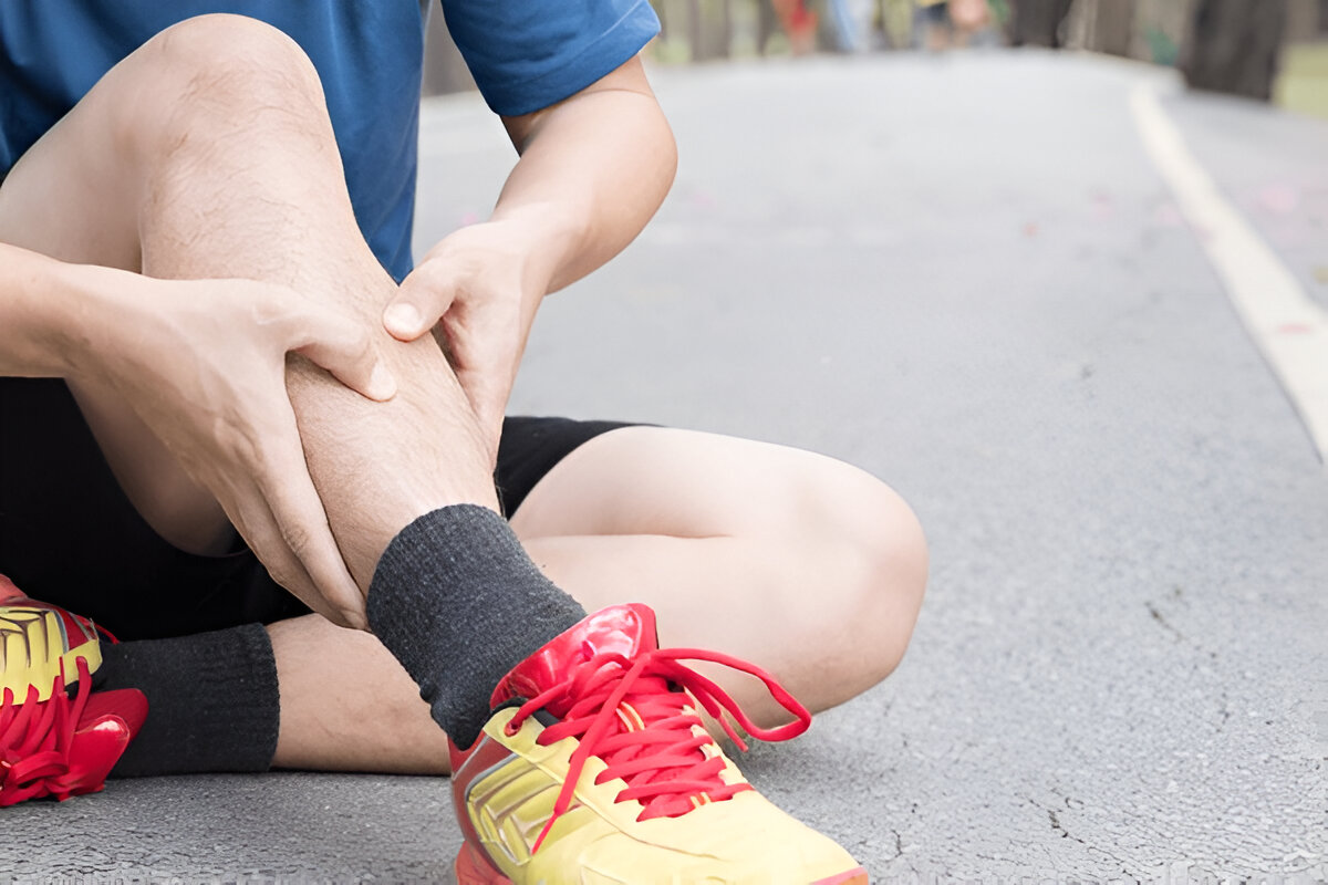 what do shin splints feel like