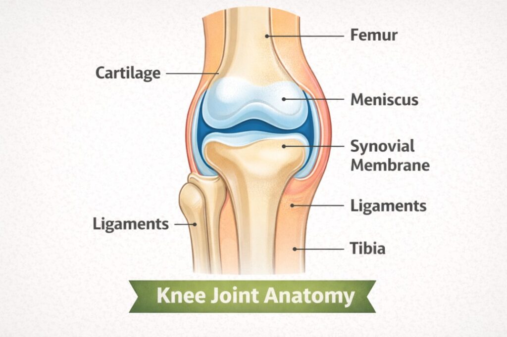 knee cartilage replacement