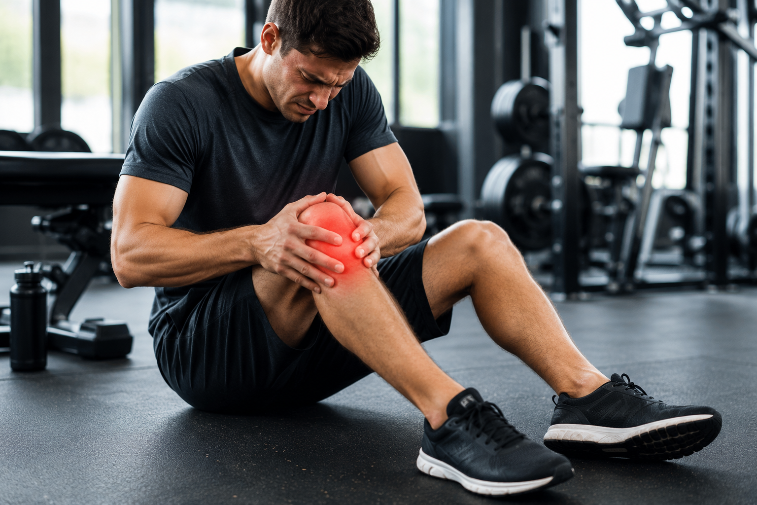 Knee pain